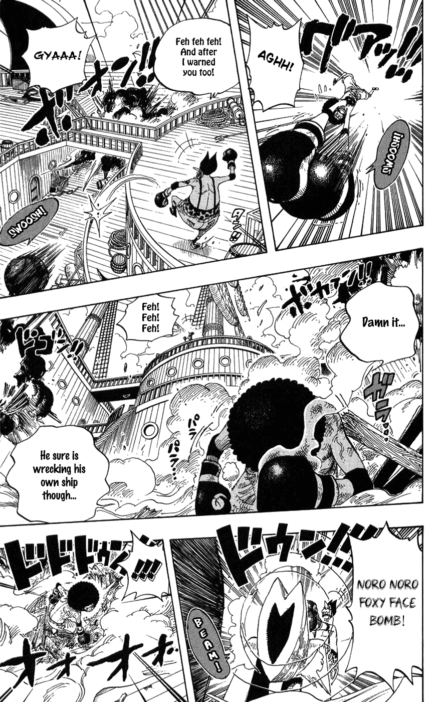 One Piece, Chapter 314 image 17